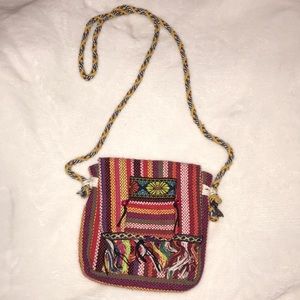 Mexican style authentic purse